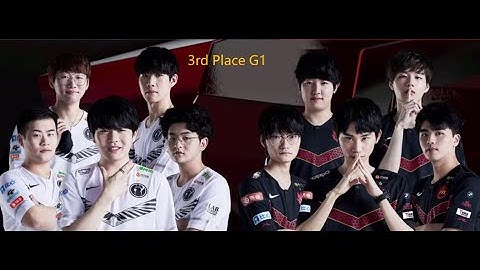 FPX vs IG - Highlights of Game 1 | 3rd Place LPL Spring 2020