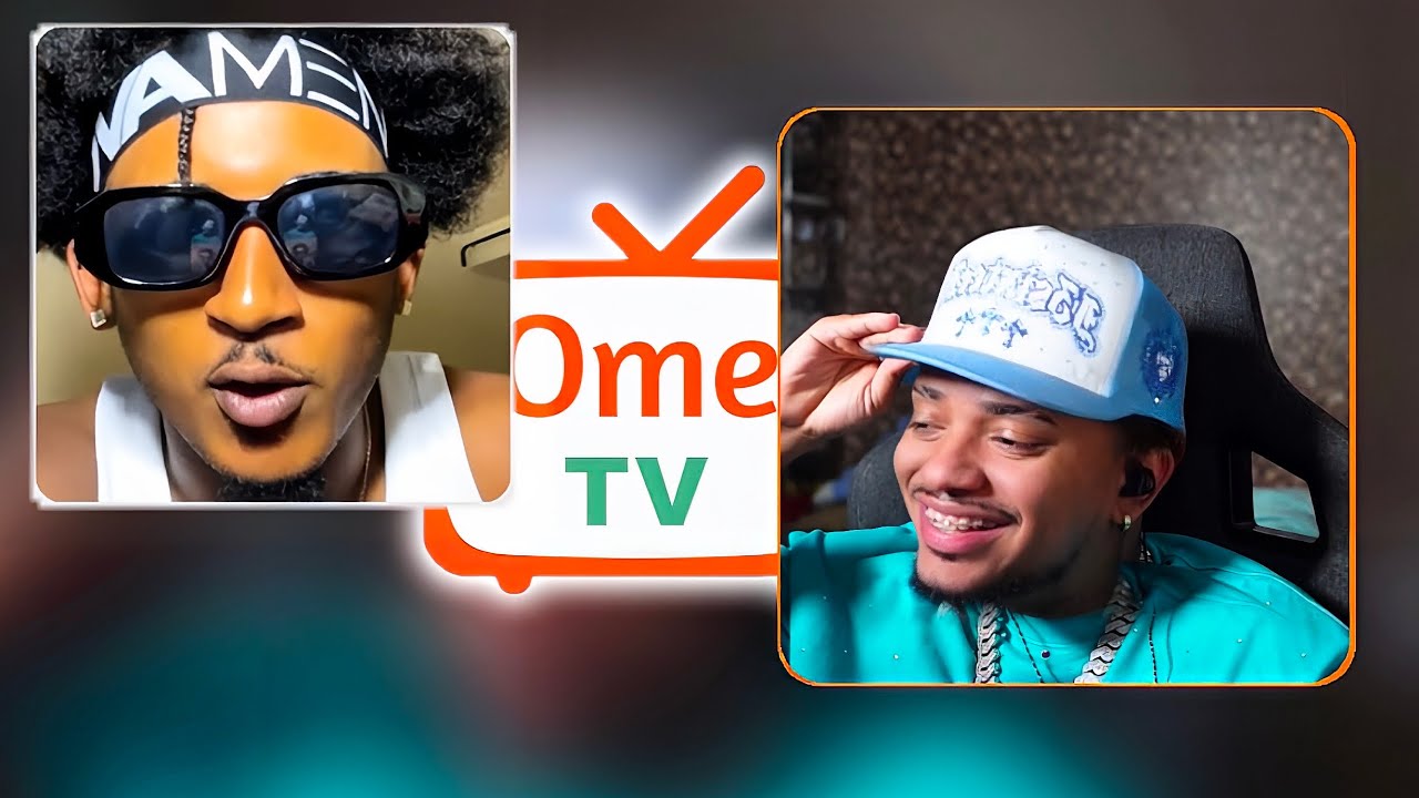 Domidios Entra A Ometv Tarde De La Noche Y Se Encuentra Con Esto!😱