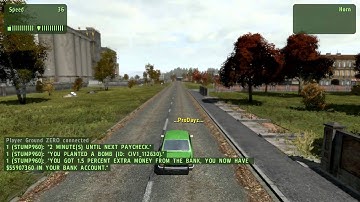 Arma 2 Chernarus Life (Bombs) Tutorial.