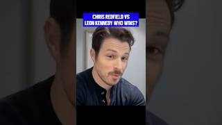 Who Wins? Chris vs Leon in Resident Evil
Who Wins? Chris vs Leon in Resident Evil Who Wins? Chris vs Leon in Resident Evil