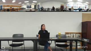 BOE 7/27/2026 special Meeting