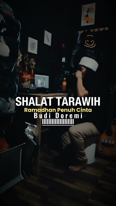 Ramadhan Penuh Cinta #liriklagu #liriklaguindo #foryou #budidoremi