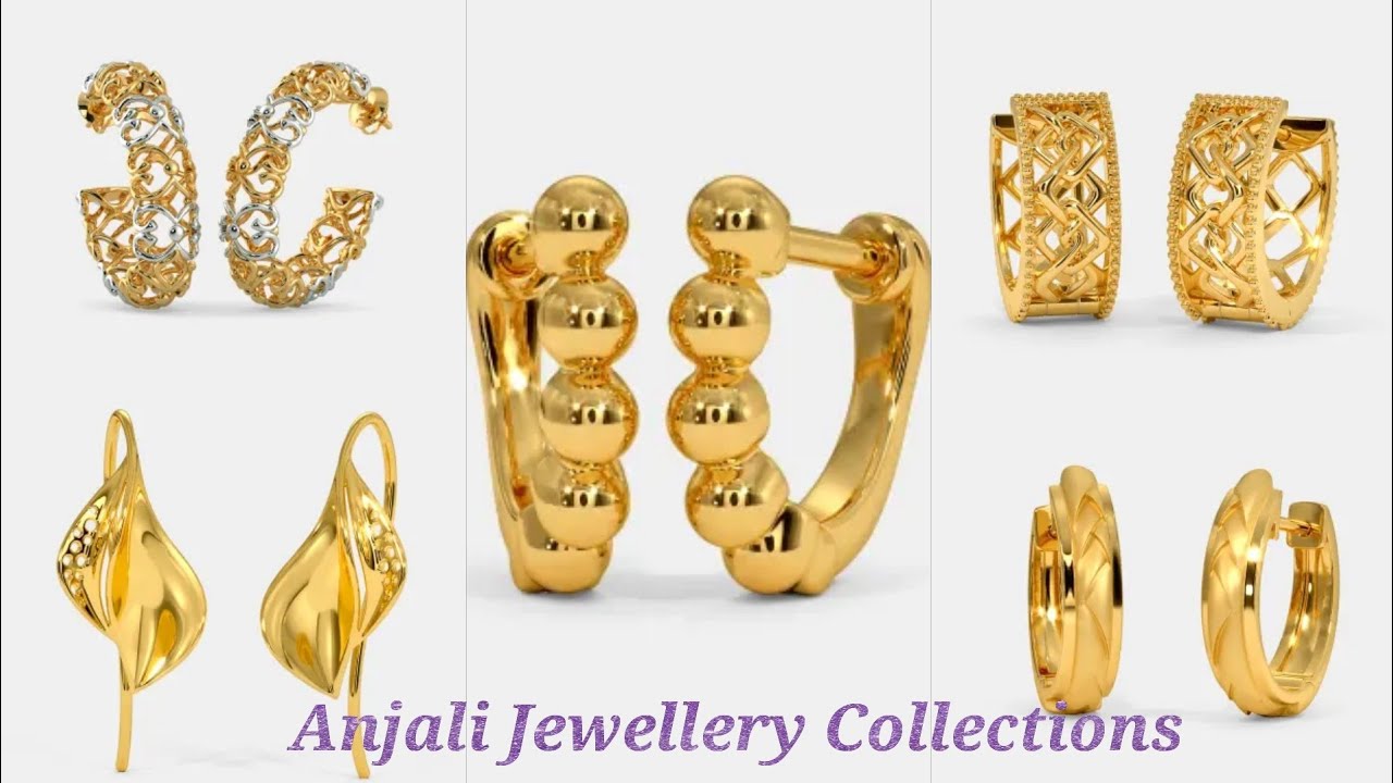 Gold Fashion Earrings | Sterling Silver Stud Earrings in AK, NV, VI