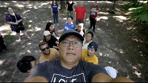 Orientation Week/ Team Building