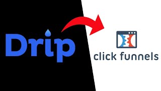 How to Integrate Drip with ClickFunnels