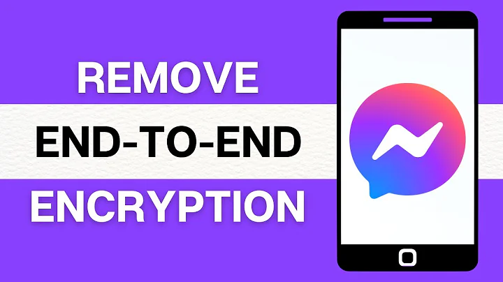 How to Remove End-to-End Encryption in Messenger | Turn Off End-To-End Encryption On Messenger - DayDayNews