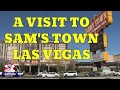 Welcome to Sam’s Town Las Vegas!