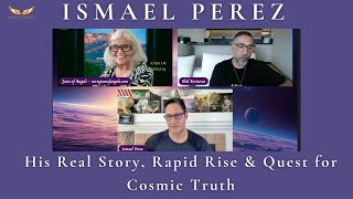 Ismael Perez: His Real Story, Rapid Rise & Quest for Cosmic Truth