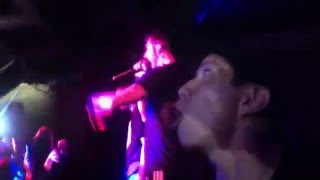 sin tregua shé cdmx 2016 en vivo