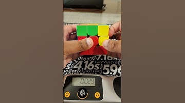 The perfect loop guys #rubikscube #cube #cubing #lego #rubik #infinite #loop #shortsviral #gancubes