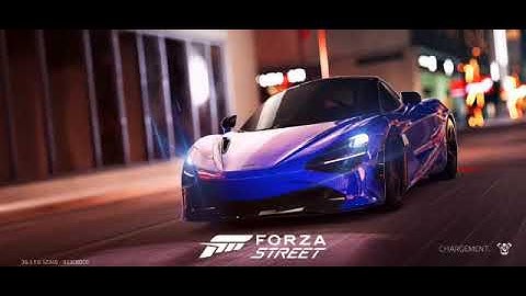 FORZA STREET MOBILE - (Android,iOS) Gameplay Walkthrough -#2