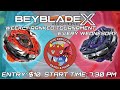 Beyblade X Ranked 3-on-3 Tournament at Dice Addiction | Every Wednesday at 7:30PM!