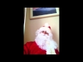 David Bisbal #WillyEsMiGanador Santa Claus
