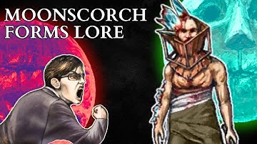 The Lore of the Moonscorch Forms Explained - Fear & Hunger 2