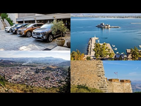 2015 Kia Sorento —За кадром - 2015 Kia Sorento —За кадром