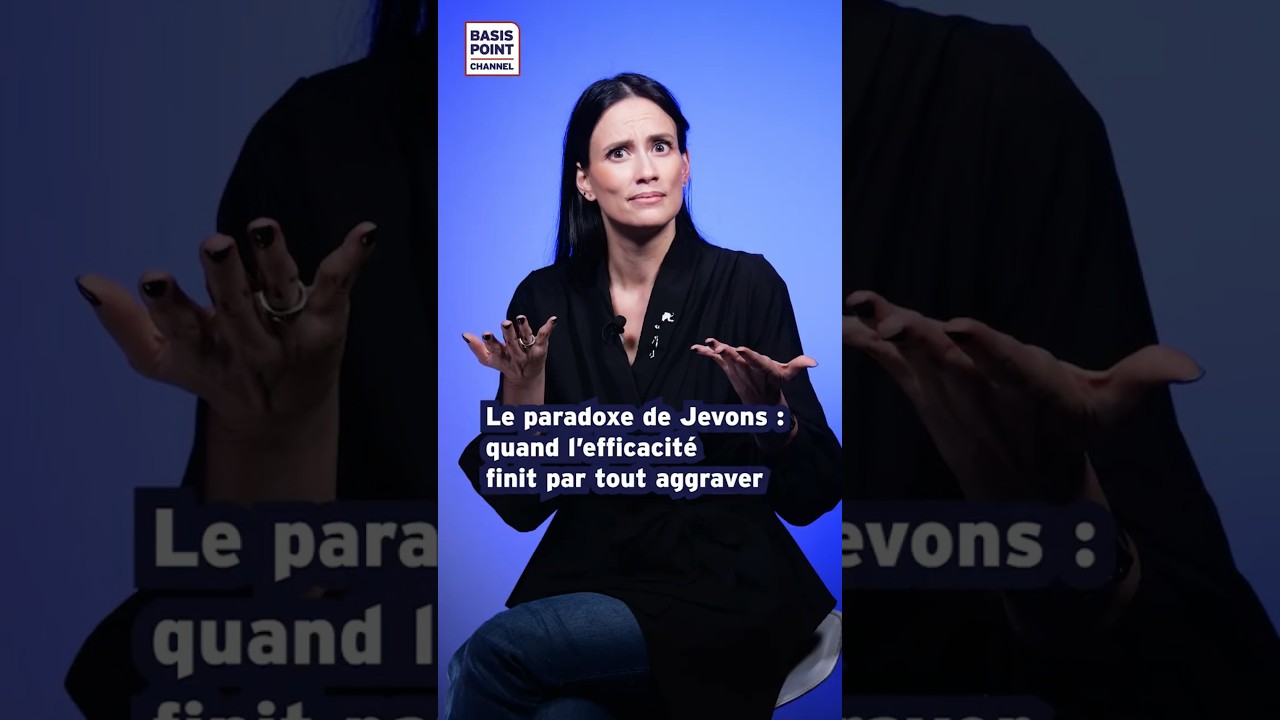 Le paradoxe de #Jevons : quand l'efficacité finit par tout aggraver. #finance #investissement