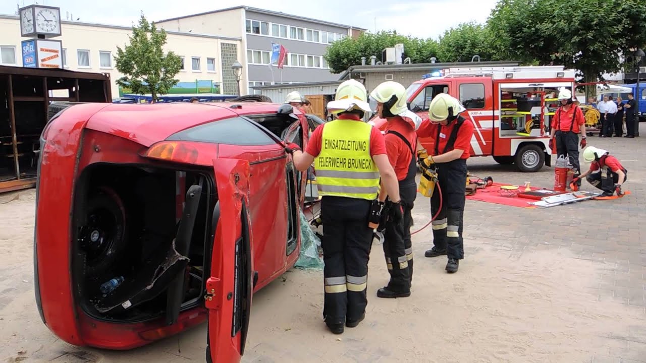 125 Jahr Feuerwehr Gross-Gerau - YouTube