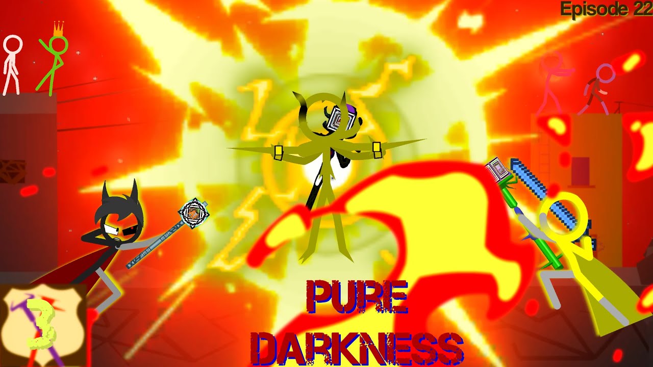 Pure ÐÅRKÑÉŠŞ - The Adventures Of The Divine One & Friends Episode 22