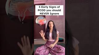 Don’t ignore the signs your body is showing you ✨ #pcod #yoga #health #viral #shorts