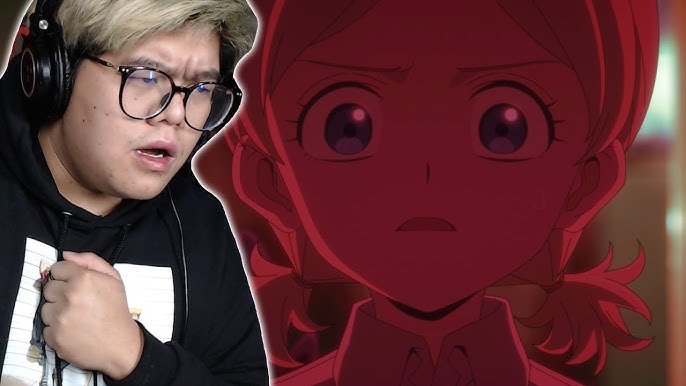 WILLIAM!! The Promised Neverland Season 2 Episode 3 REACTION 