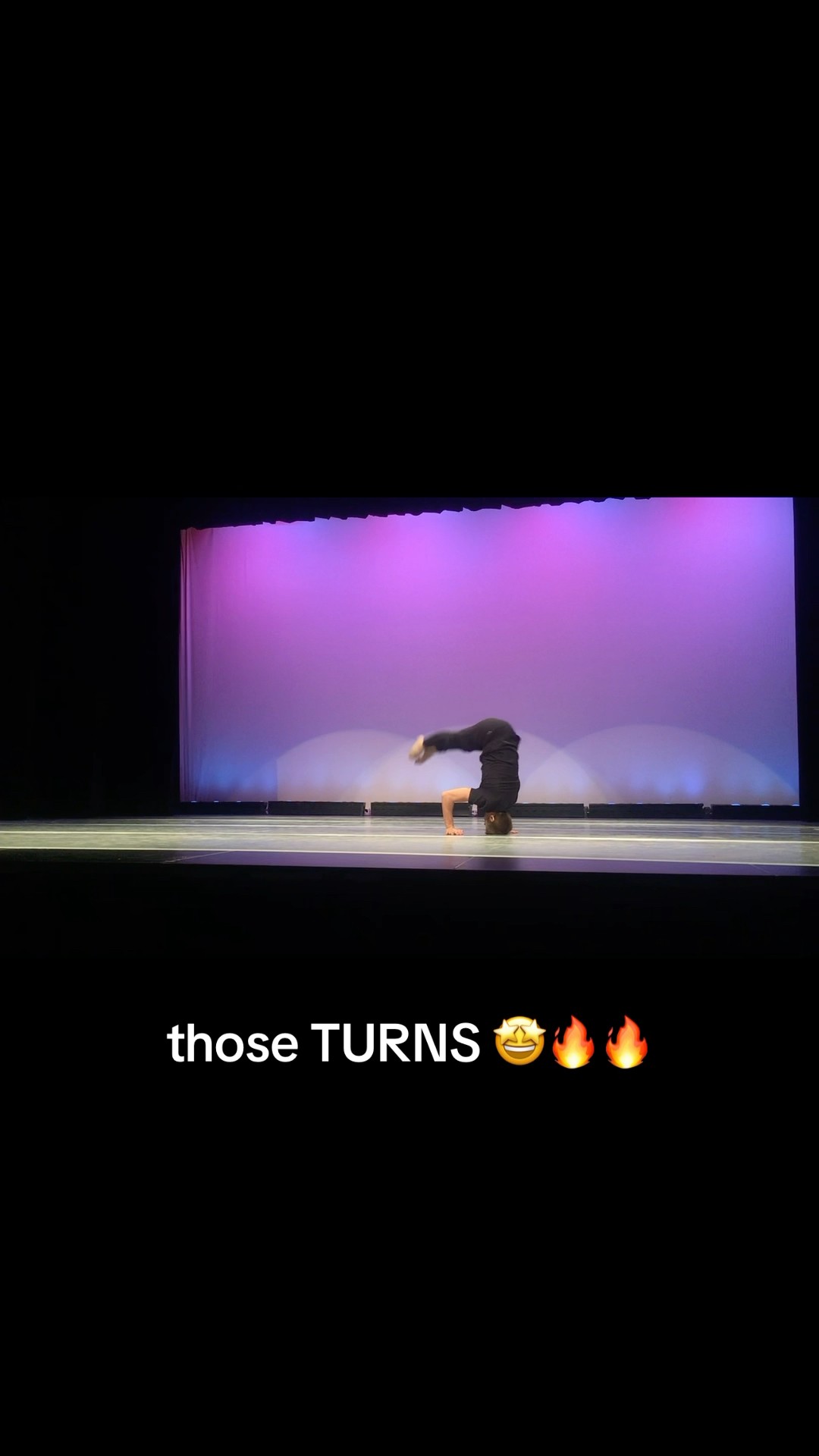 this is every dancer’s nightmare ? #sheadurazzo #dance #thoseturns #comedy