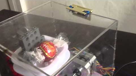 Rapid Prototyping Fall 2013 - Jack in the Box Design Project