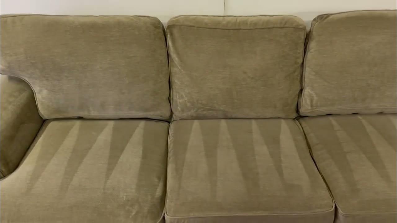 Flexsteel Couch and Chair Used Used Furniture New Jersey YouTube