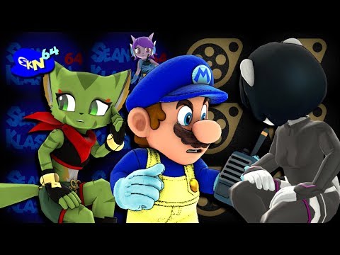 (SM64 SFM) - The Birthday Surprise!