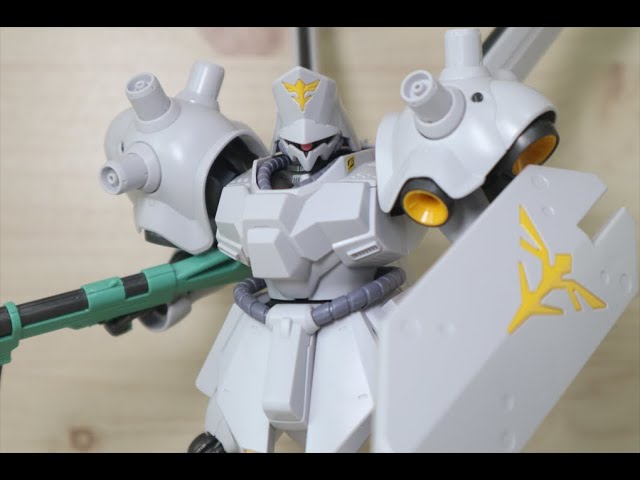 ガンダムプラモデル　MSN-03-02 PSYCHO DOGA