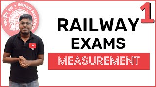 Measurements(Volume) || Video1 || Railway Exams