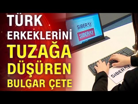 Bulgar kadınların Türk erkeklerine şantajı