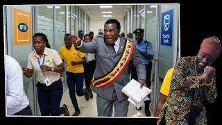 Rasta Ugandan Mp Attacks South African Owned Mtn And Stanbic Bank In Uganda