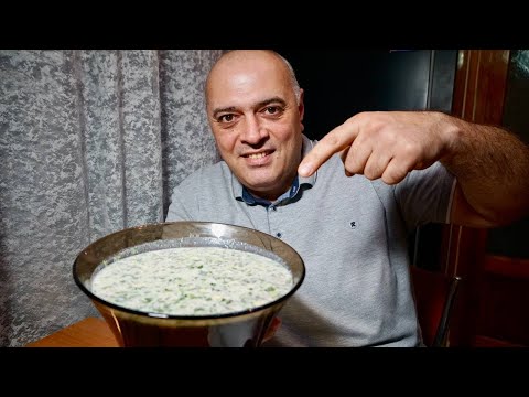 ОКРОШКА — Самый вкусный летний СУП