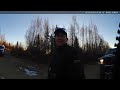 Caught shooting grouse from the road