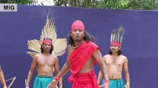 the repertoire theatre village of tepantar preserving the roots of bengali tribal art
