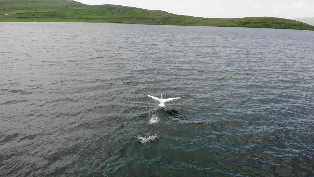 Çıldır Gölü - Dji Mavic Air