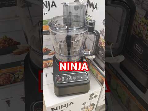NINJA FOOD PROCESSOR BN650ME ninja foodprocessor
