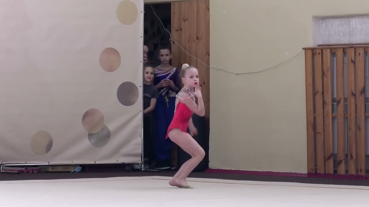 Паламарчук Адріана 2018 бп