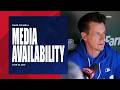 CRAIG COUNSELL: PCA maturing as a hitter, Boyd & Palencia news | Cubs Locker Room Sound (6/20/2026)