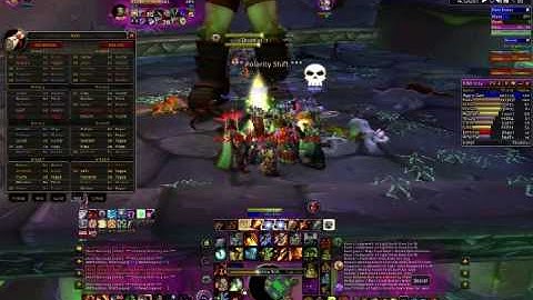 Vanquish vs. Thaddius - Alliance Staghelm - 09/27/06 - Naxx 40