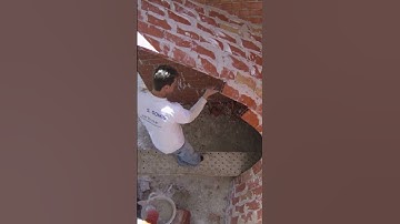 Catalan Vault Staircase — The Genius Technique That Looks Impossible!