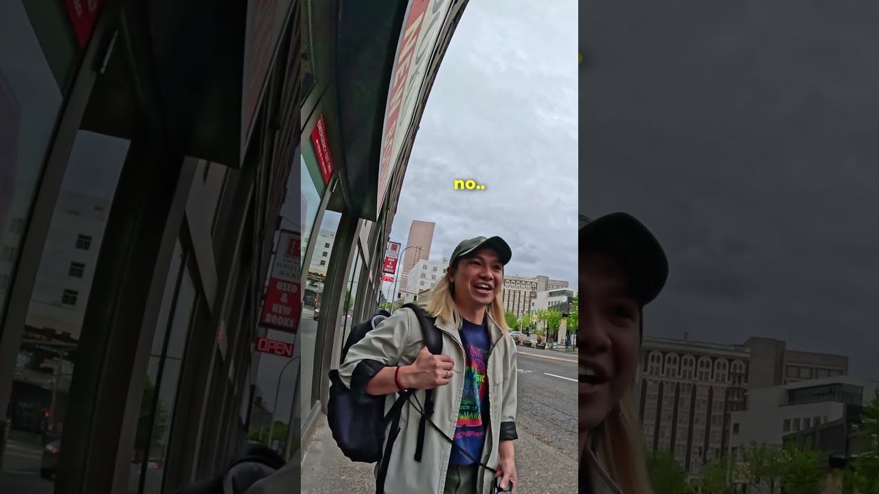 He Recognized Me 