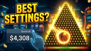 Plinko Betting Strategy - The BEST Settings for Big Wins Wealth