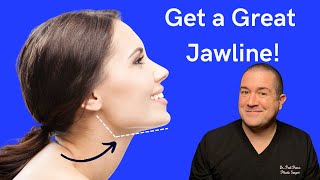4 Ways To A Better Neck Line with Chin Liposuction