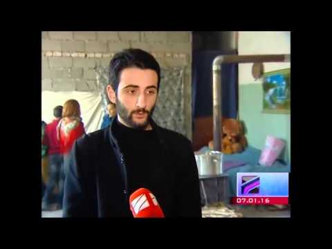 ლეიბორისტული პარტიის ახალგაზრდები ლომიშვილების ოჯახს დაეხმარნენ