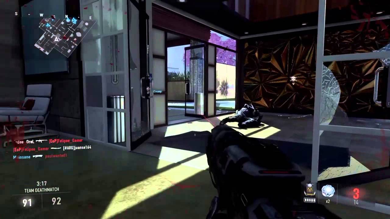 7de12 -  Mainsane - Call of Duty: advanced warfare gameplay