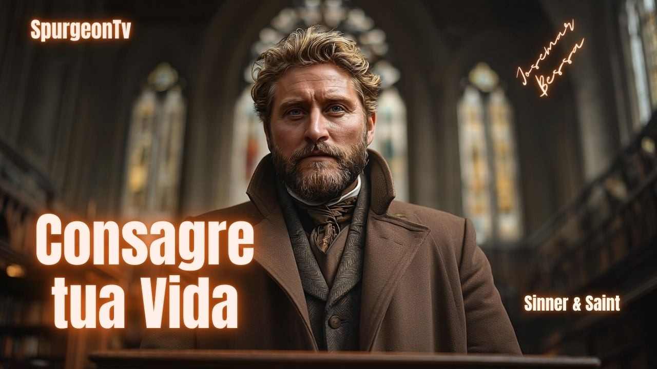 Consagre tua Vida  | Charles H. Spurgeon