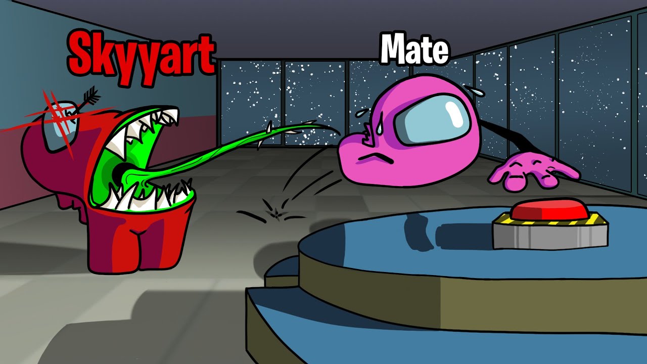 🔪JE TENTE DE TUER TOUT LE MONDE EN 1 min à CAUSE DU DERNIER TASK ABUSE POSSIBLE !! ( Among Us Fr )