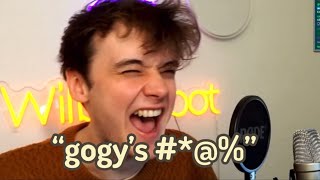 Tommy forgets he’s live