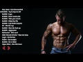 Workout Music Hip Hop Workout Music Gym Training Motivation #5